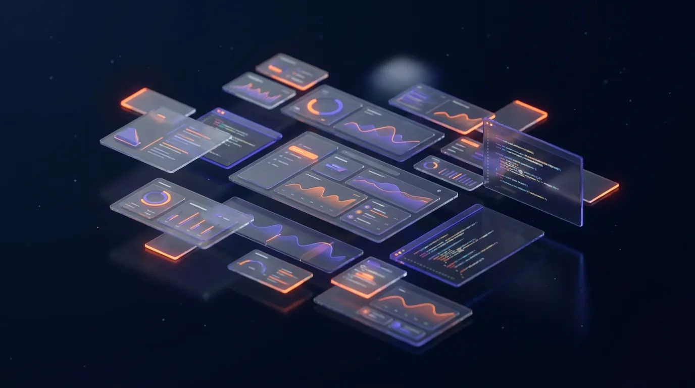 Quick Code Creations product work